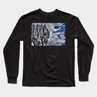 Sibelius Monument Long Sleeve T-Shirt